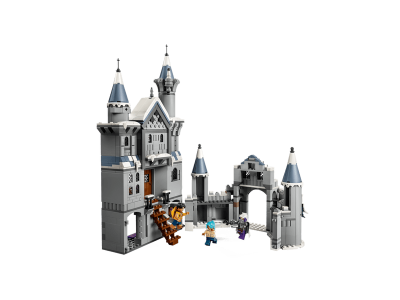 LEGO® One Piece Csata a Drum kastélynál (75645)