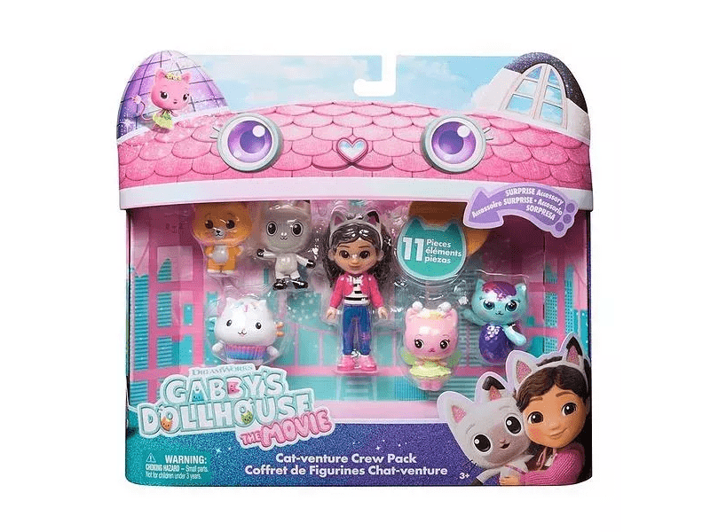 Gabi Babaháza - A film: Karakter csomag (6072633)