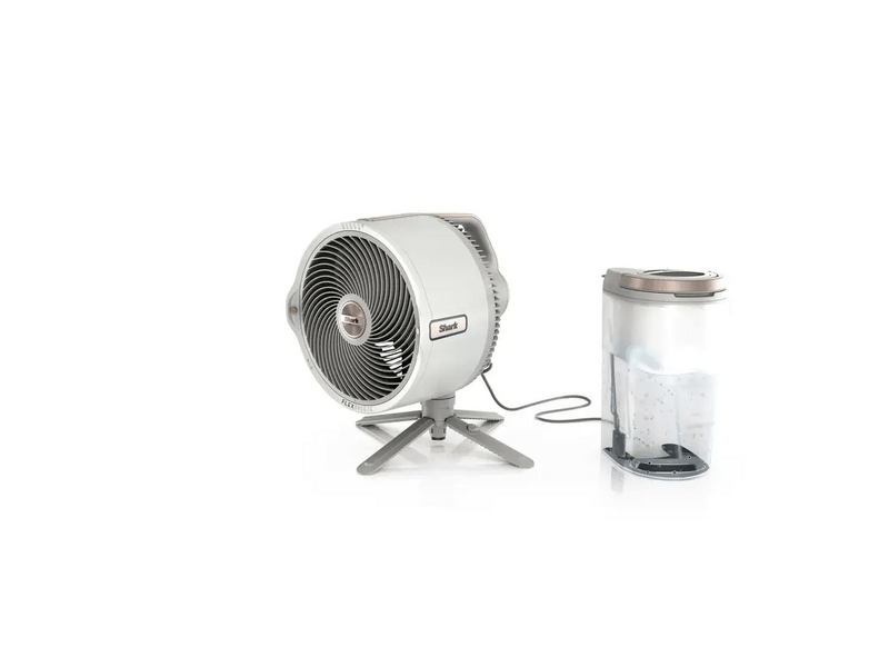 Shark FA300EUWH Flex Breeze ProMist bežični ventilator s funkcijom prskanja vode - bijeli