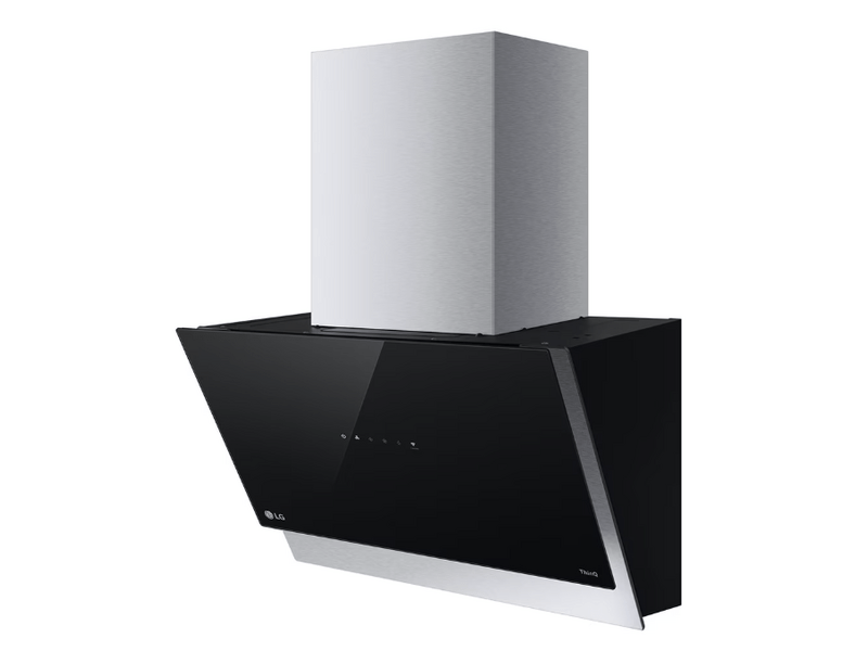 LG HCEZ2428B Kürtős páraelszívó
