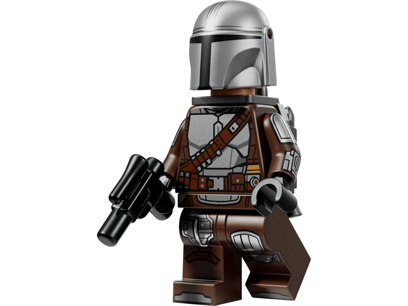 LEGO® Star Wars™ Az Újjászületett Birodalom AT-AT™ lépegetője INT-4-gyel (75454)