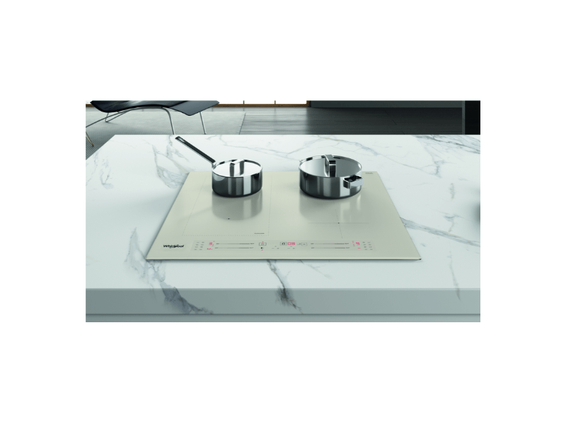 Whirlpool WOI5S8PM2SEA Beépíthető sütő + Whirlpool WL S2760 BF/S Beépíthető indukciós főzőlap