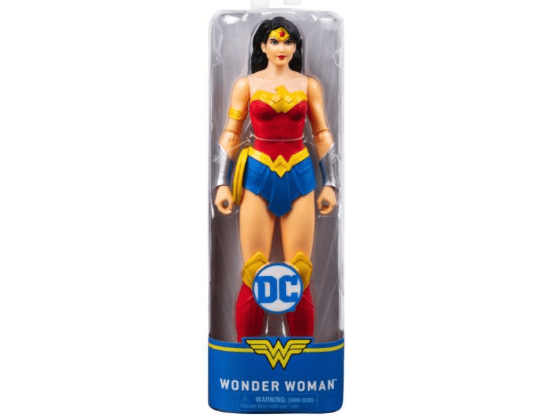 DC Comics: Wonder Woman figura, 30 cm (6056902)