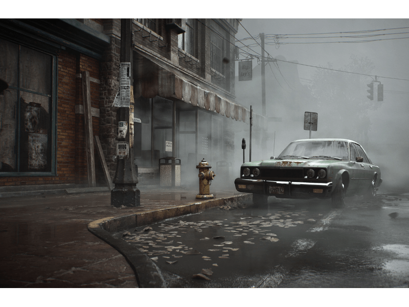 Silent Hill 2 Remake - PS5 játék