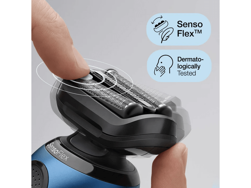 Braun Series 6 61-B7500cc Wet&Dry borotva