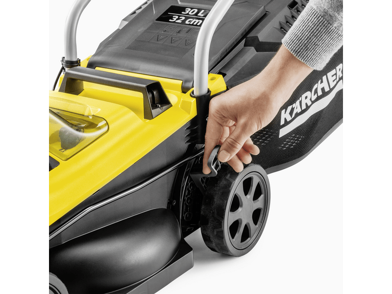 Karcher LMO 2-18 Battery Set Akkumulátoros fűnyíró (1.445-401.0)