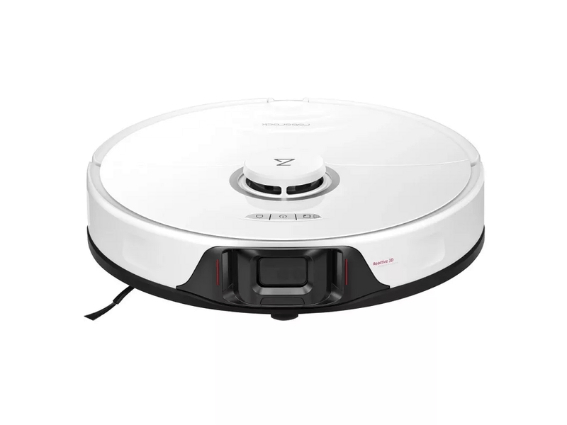 Roborock S8 robotporszívó, fehér (S802-00)