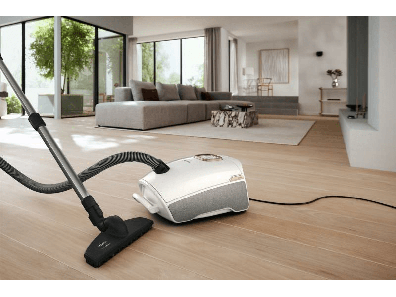 Miele Guard L1 Parquet Porszívó, fehér (SUSF0)
