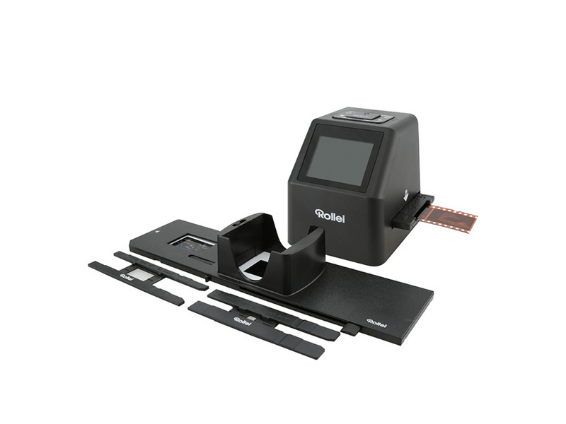 Rollei DF-S 310 SE dia-, negatívfilm és filmszkenner