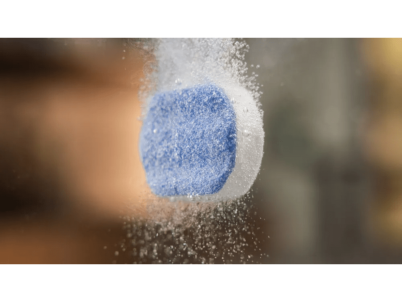 Siemens TZ80002A Vízkőtelenítő tabletta, 3db