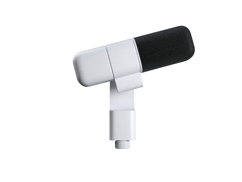 Logitech 988-000566 Yeti Studio Streaming mikrofon