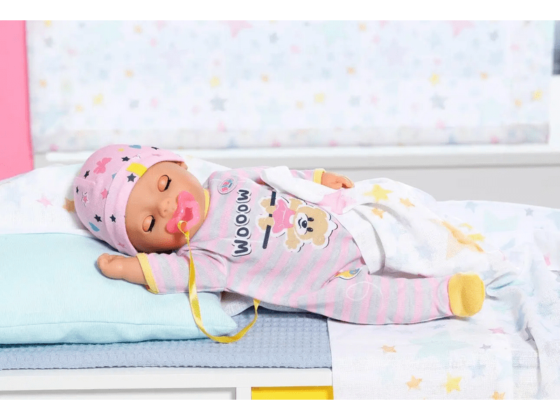 Baby Born Soft Touch játékbaba, 36 cm (831960)