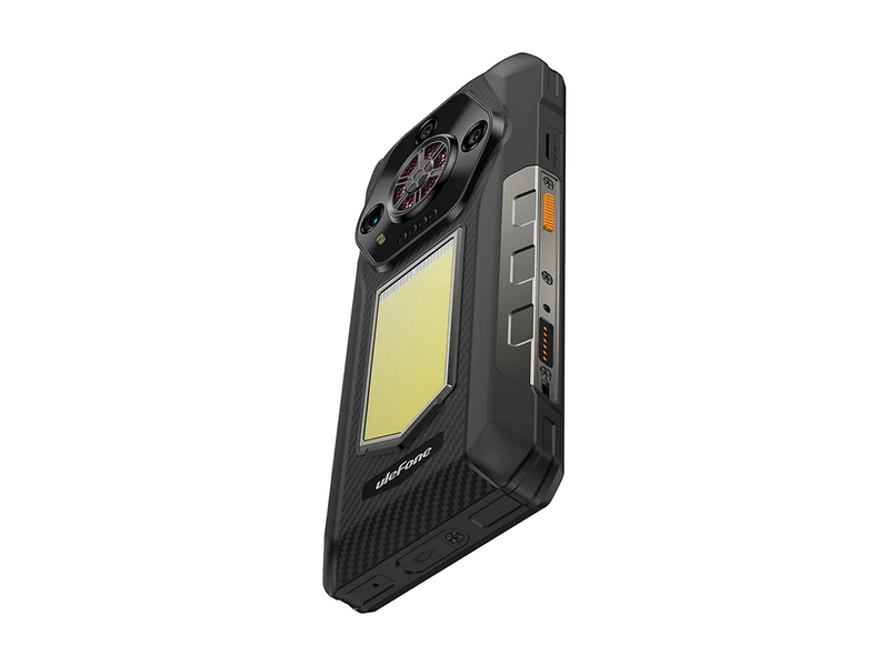 Ulefone Armor 30 12/512GB Okostelefon, fekete