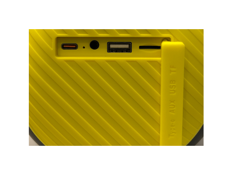 Trevi XR 8A202 Bluetooth hangszóró, fekete