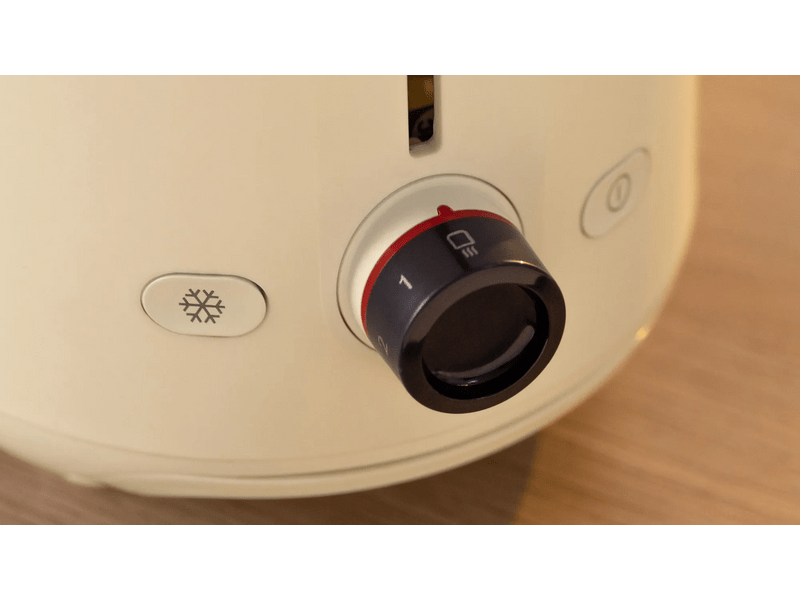 Bosch MyMoment Kompakt kenyérpirító, Bézs (TAT2M127)