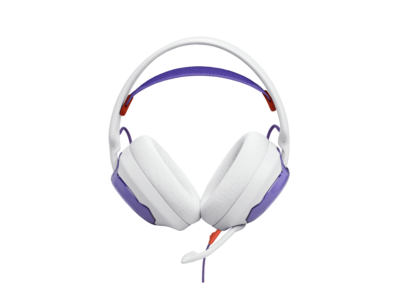 JBL Quantum 250 Gaming headset, fehér
