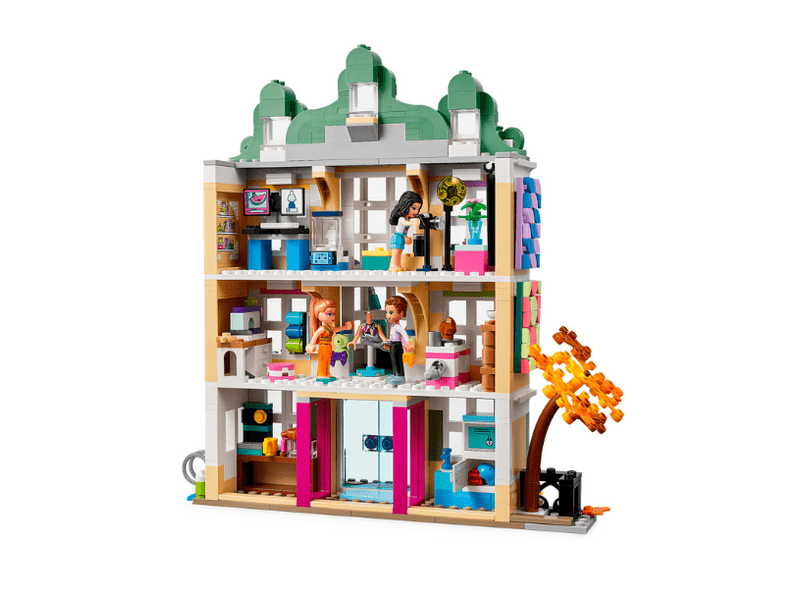 LEGO® Friends Emma művészeti iskolája (41711)