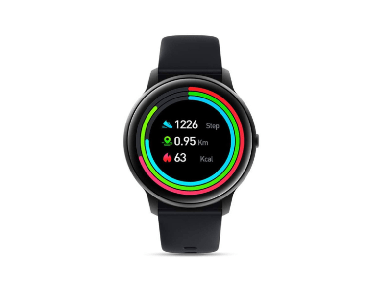 Xiaomi IMILAB KW66 Okosóra, fekete