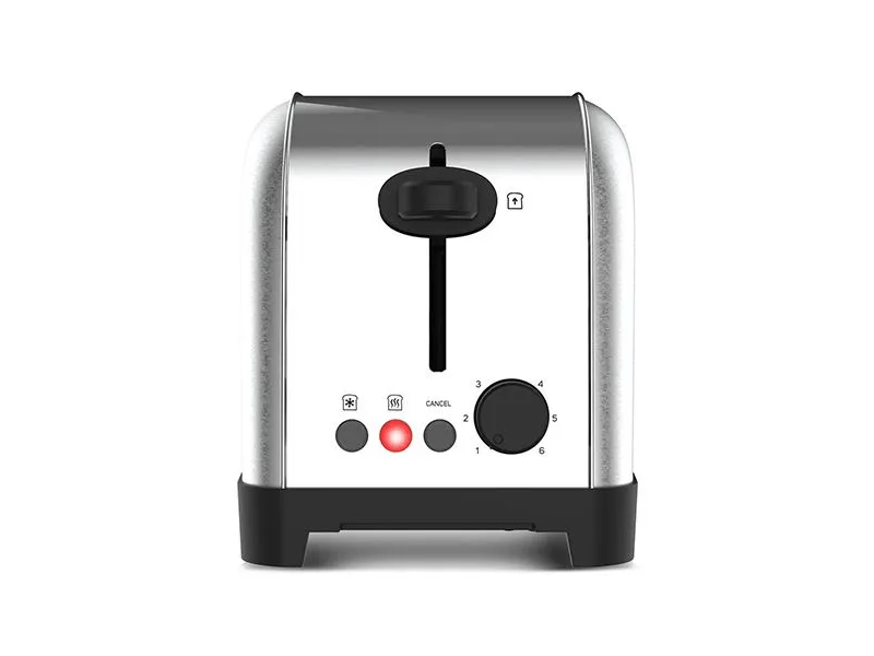 Solac TL5419 toster za dvostruke duge, inox