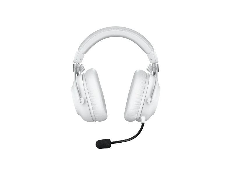 Logitech G Pro X2 LIGHTSPEED - Fehér