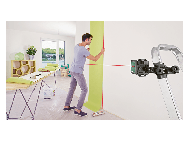 Bosch Quigo Cross Line Laser (0603663503)