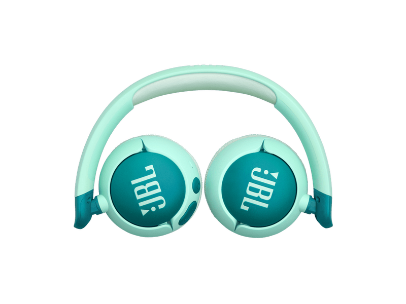 JBL Junior 320 BT Gyerek Bluetooth fejhallgató, zöld (JR320BT)