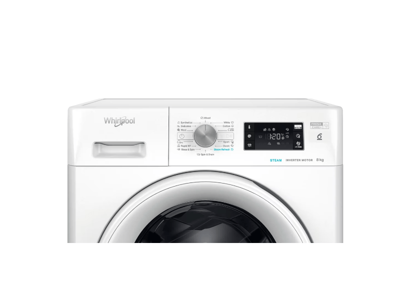 WHIRLPOOL FFB 8489 WV EE et mosógép