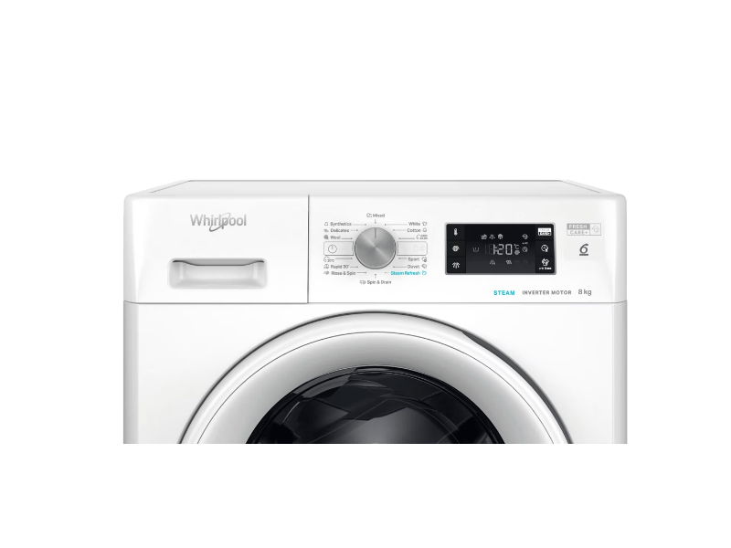 Whirlpool FFB 8489 WV EE Elöltöltős mosógép