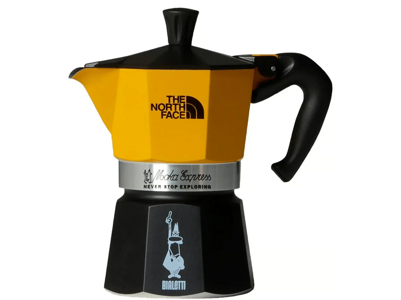 Bialetti Moka Express North Face szett (5379)