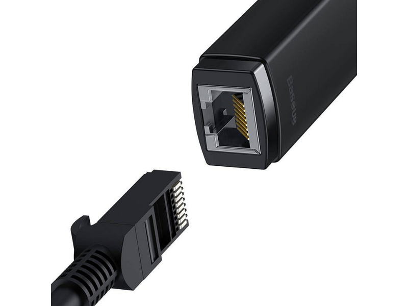 Baseus USB-C / RJ45 Gigabit Ethernet Adapter (WKQX000301)