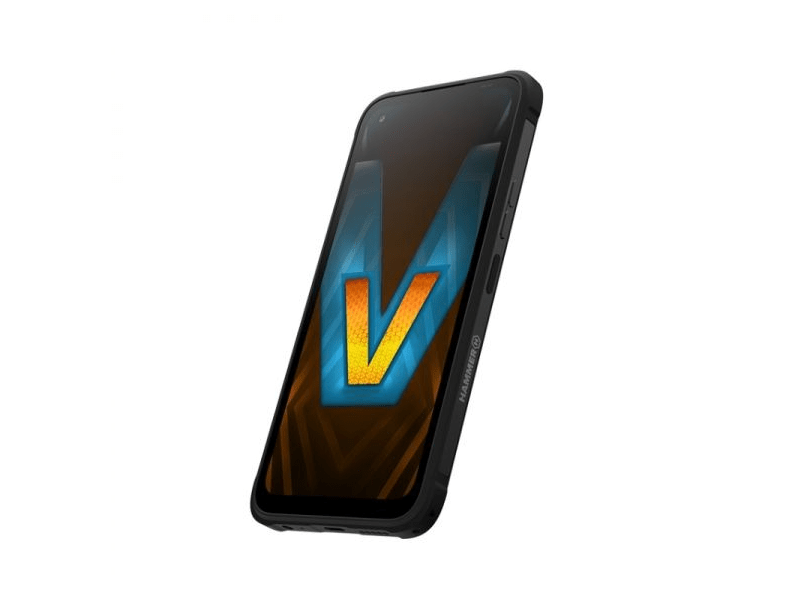 HAMMER Blade V 8/256GB pametni telefon, crni