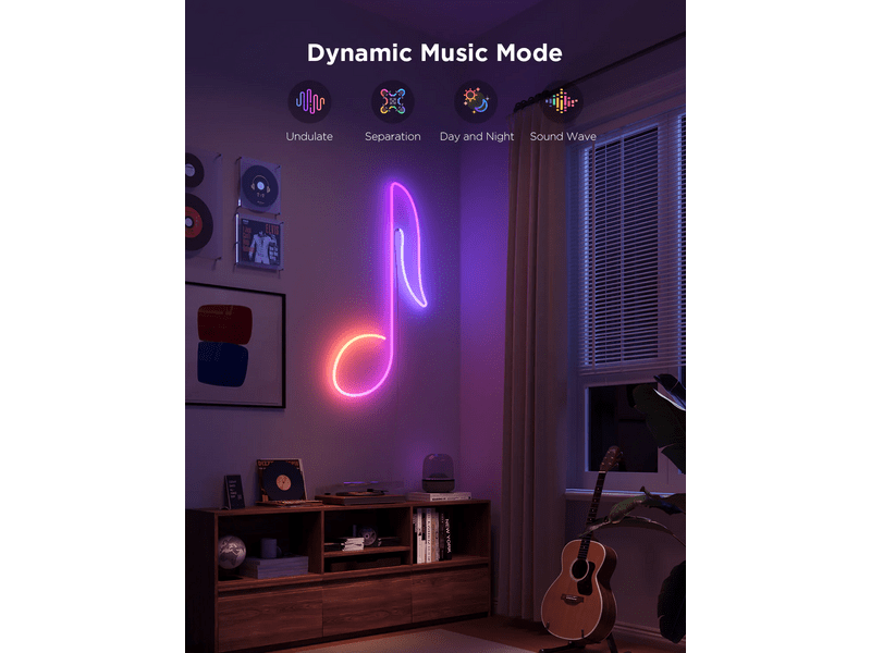 Govee Neon Rope Light 2 H61D5301, 5 m