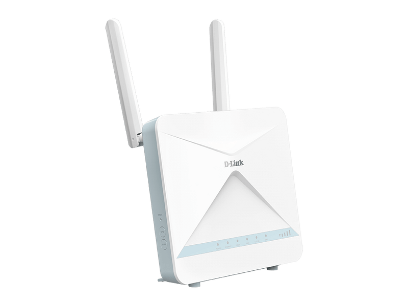 D-link Dual-Band AX1500 Wi-Fi 6 2,4 GHz Ruter