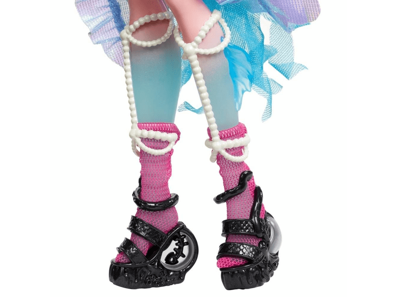 MONSTER HIGH MULATSÁG BABA LAGOONA