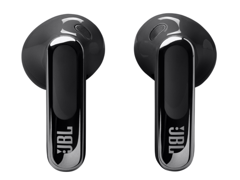 JBL Live Flex 3 TWS slušalice, crne