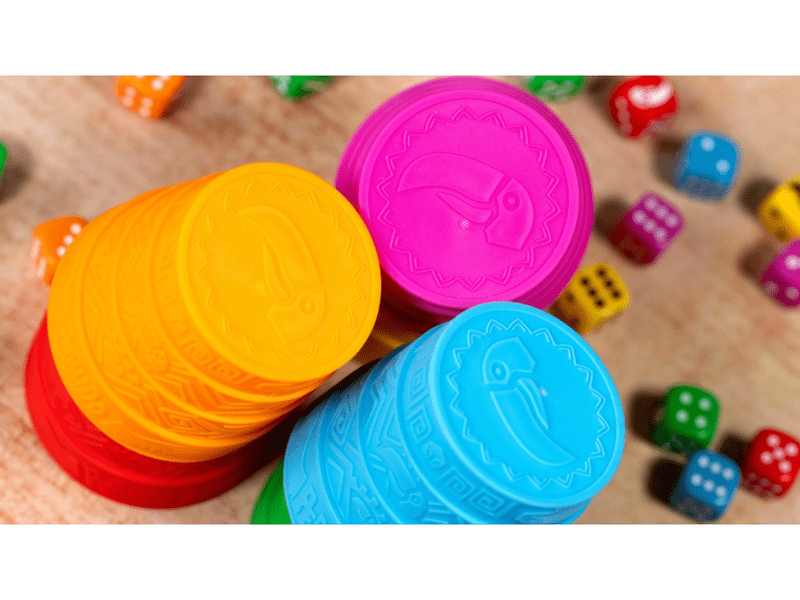 Perudo társasjáték (34713)