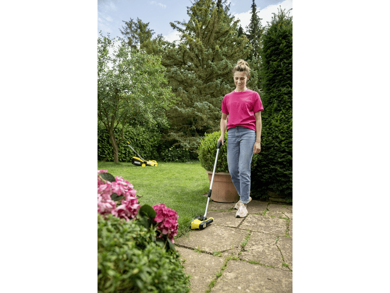 Karcher GSH 2 PLUS Akkumulátoros bokorvágó és fűnyíró olló (1.445-310.0)