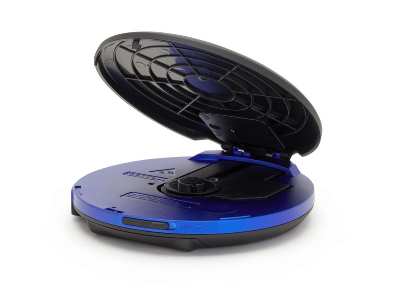 Aiwa PCD-810BL Hordozható CD lejátszó