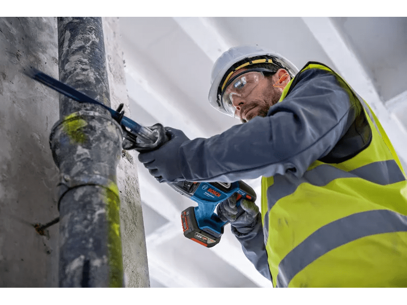 Bosch GSA 185-LI akumulatorska sabljasta pila