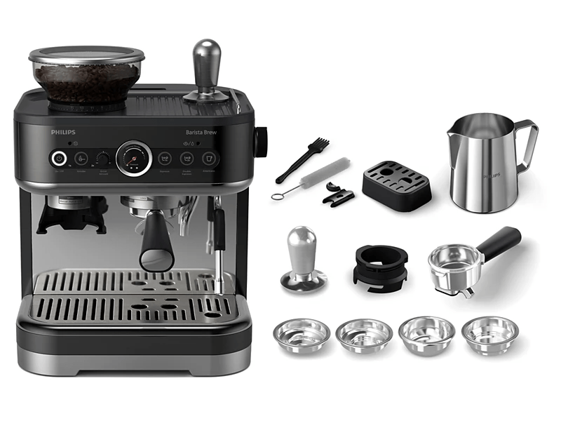 Philips PSA3218/10 Barista Brew Félautomata eszpresszógép