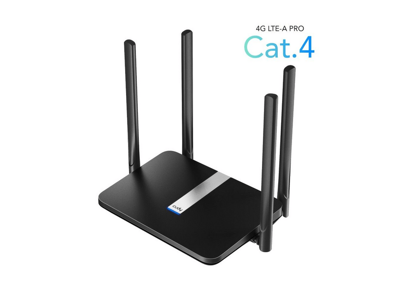 CUDY AC1200 WI-FI 4G LTE ruter