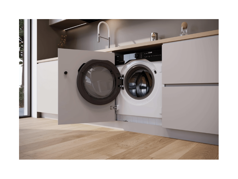 Haier BHA6S69M6DB9J-S Beépíthető mosógép