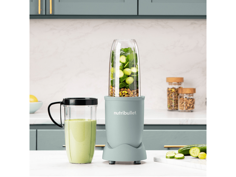nutribullet® NB907MAJD Blender, mat zelena