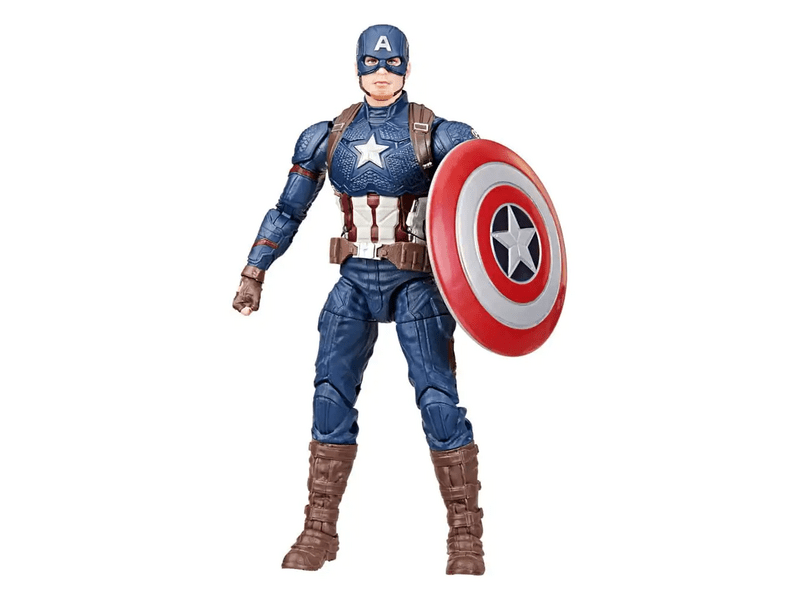 Marvel Legends: Amerika kapitány figura (G0607)