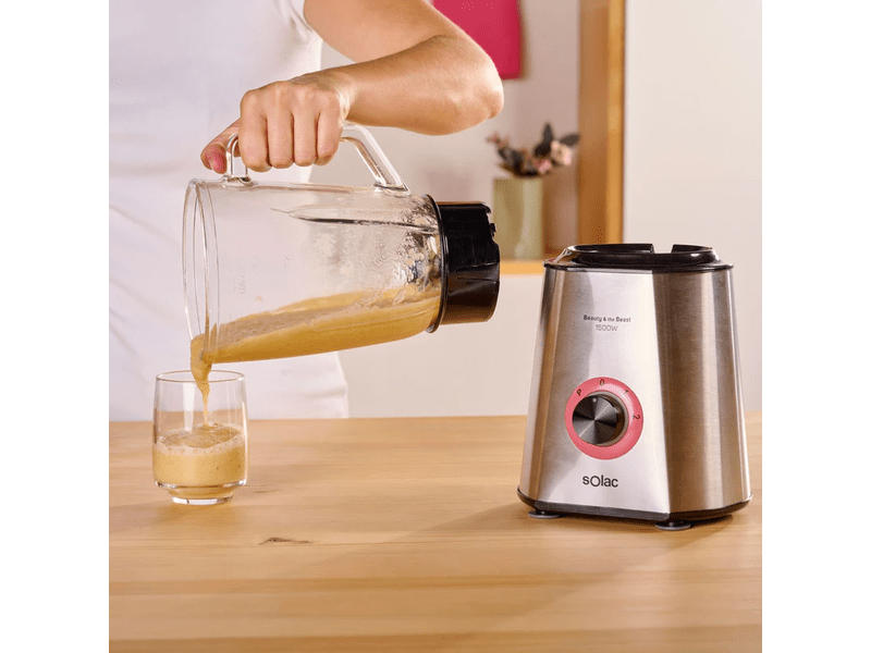 Solac Beauty and the Beast 1500 Turmixgép (S91604000)