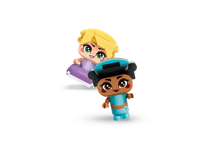 LEGO® Disney Princess Mini Jázmin és Aranyhaj (43303)