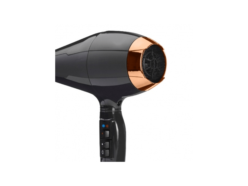 BaByliss 6719DE Air Pro Ionos Hajszárító, fekete