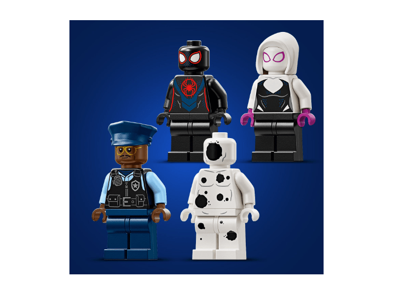 LEGO® Marvel Spider-Verse: Miles Morales protiv Patcha (76311)
