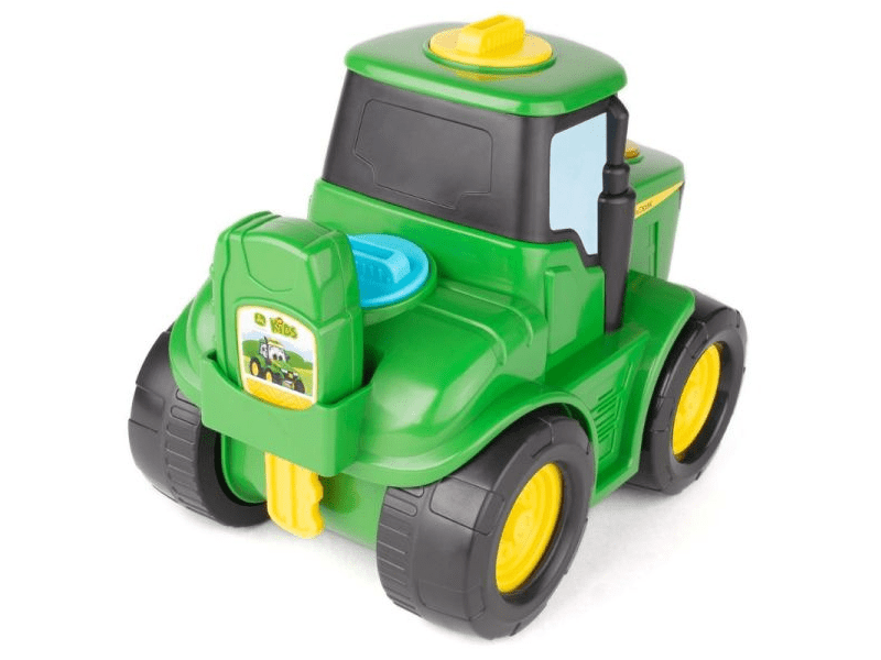 Tomy: Indítókulcsos interaktív Johnny traktor