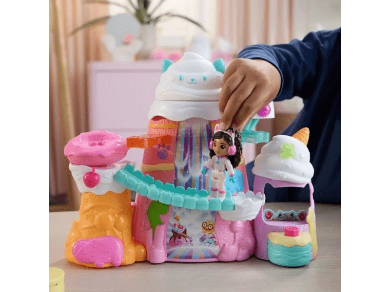 Gabi babaháza: Édesség játékszett (6074119)